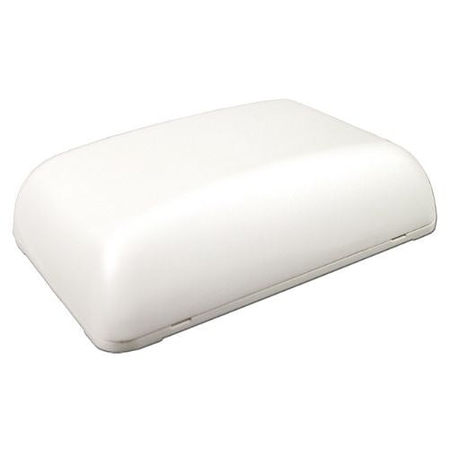 ELK 71 Echo Siren, Two-Tone, 100 DB, Meter, 13.8vdc, White
