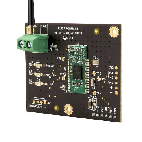 ELK AERFA9 Alarm Engine Wireless Receiver for Two-Way Wireless Sensors