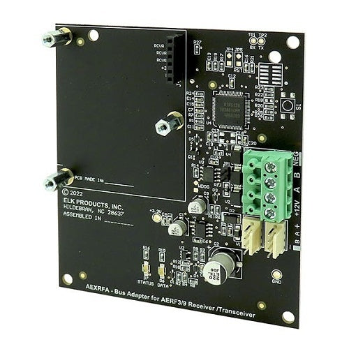 ELK AERFA Alarm Engine Bus Adapter for RF Receiver / Transceiver