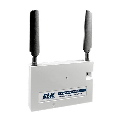 ELK ELKAEXCELLV Alarm Engine Cellular Communicator for Verizon LTE Network