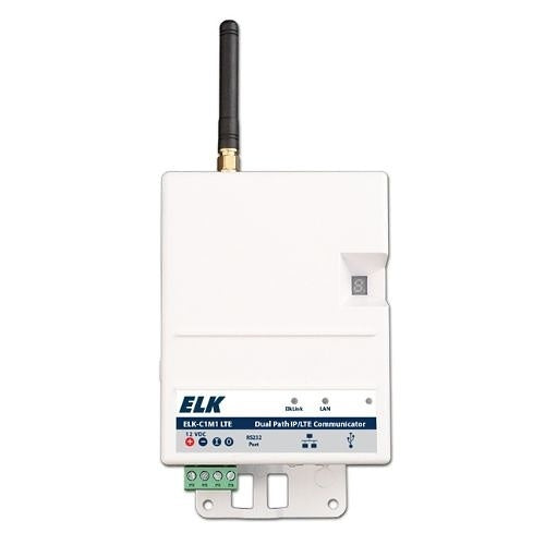 ELK-C1M1LTEA Dual Path Alarm Communicator, AT&T LTE Version