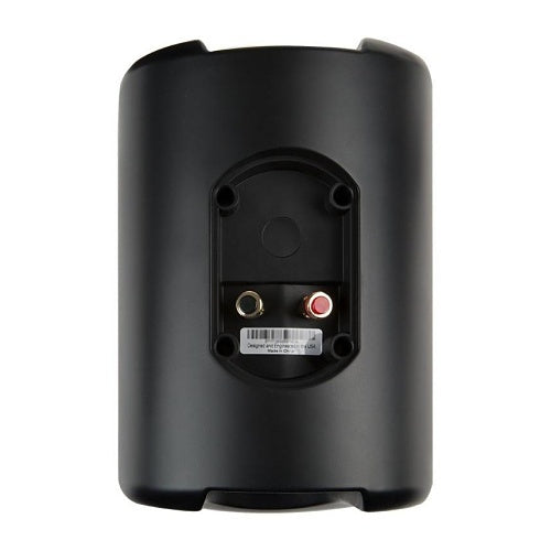 Episode 8P-AW4BLK 4\\" All-Weather Speaker, Pair, Black