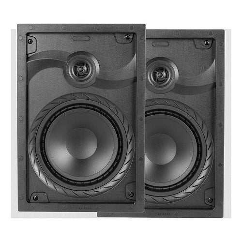 Episode 8P-CORE36IW CORE 3 Series 6" In-Wall Speaker, Pair