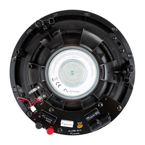 Episode ES-CORE-38-IC CORE 3 Series 8\\" In-Ceiling Speaker, Pair