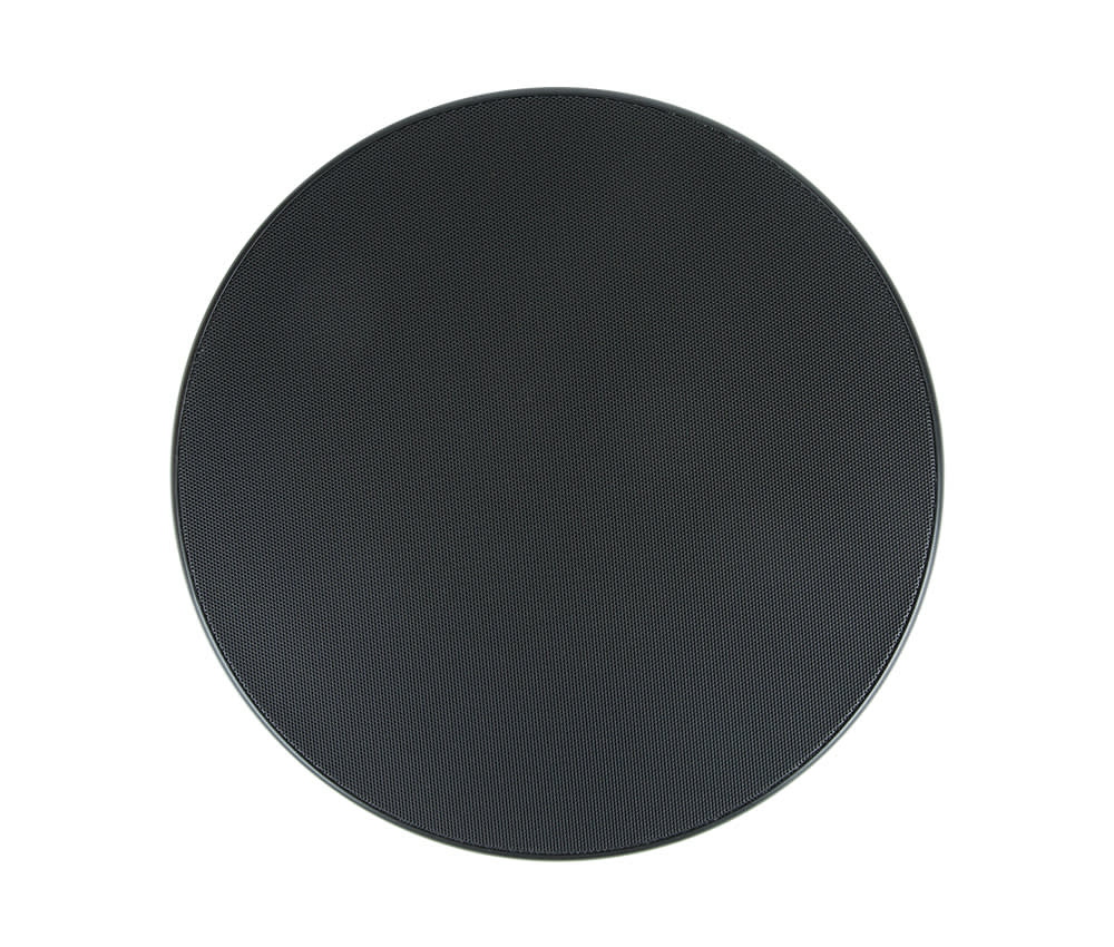 Episode® Signature All-Weather Round In-Ceiling Replacement Grille (Each) - 6\\" (Black)