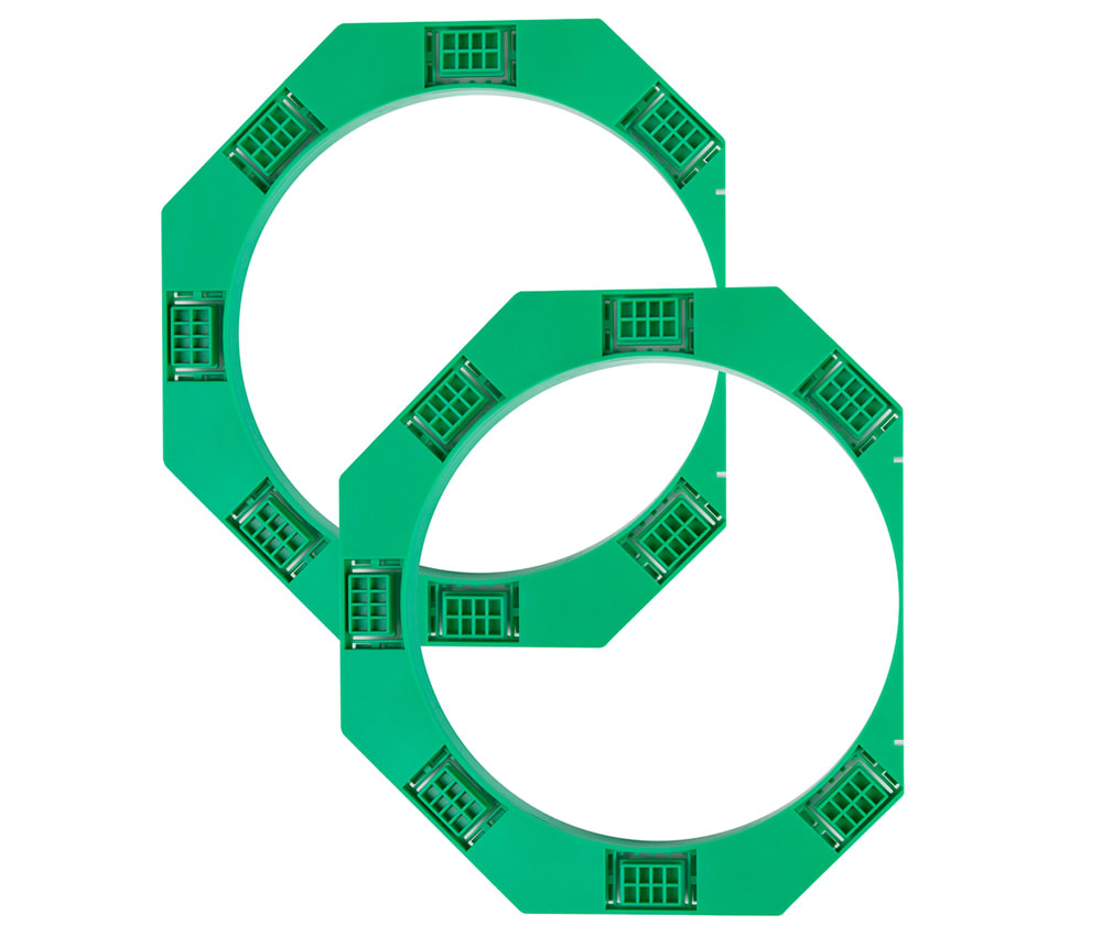 Triad PDX New Construction Brackets for IC6 (Pair)