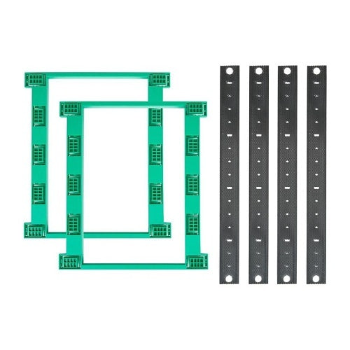 Episode ES-ESS-BRKT-IW-6 Speaker Brackets for 6\\" In-Wall Speakers, Pair