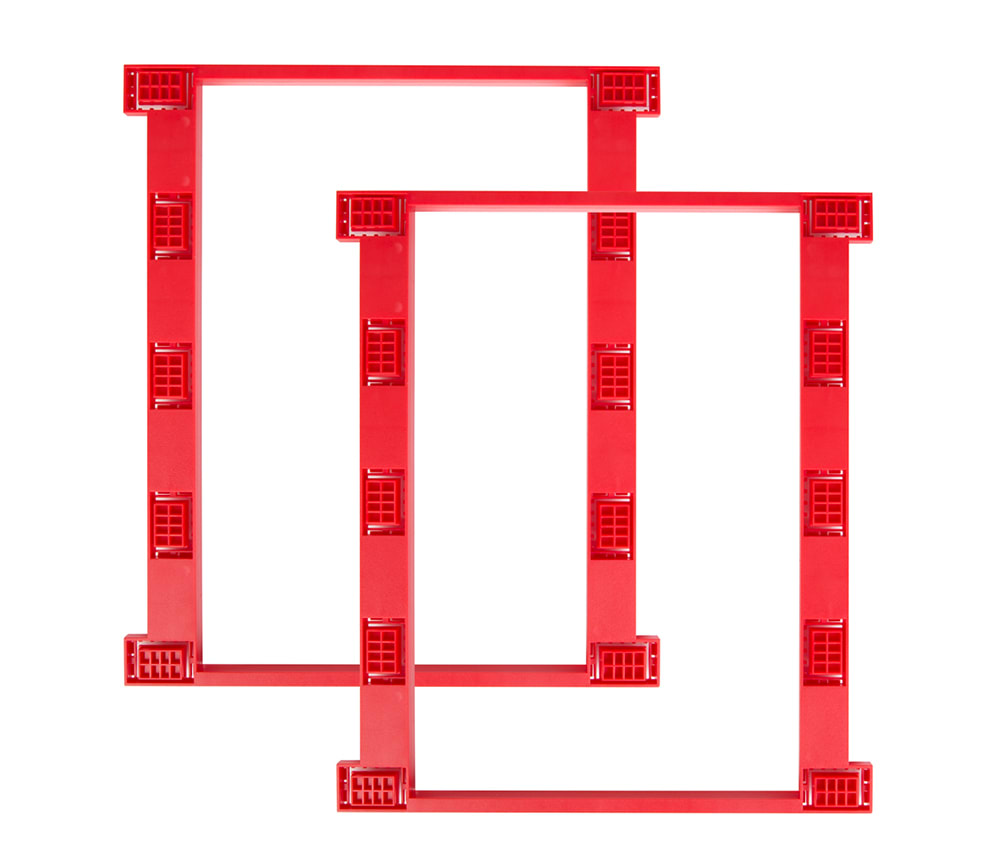 Triad PDX New Construction Brackets for IW8 (Pair)