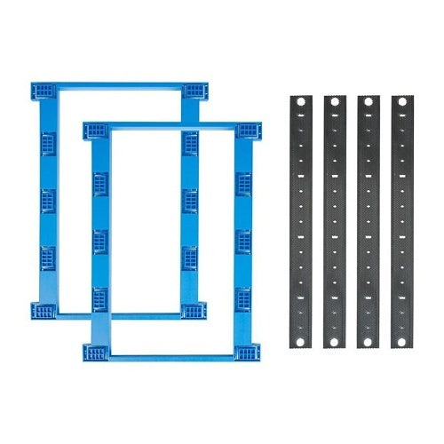 Episode ES-ESS-BRKT-IWLCR-6 Speaker Brackets for 6\\" In-Wall LCR Speakers, Pair