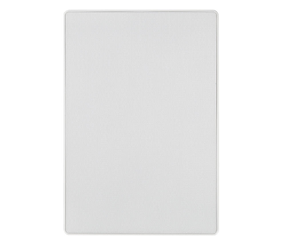 Episode® Rectangle In-Wall Replacement Grille - 8\\" (White | Each)