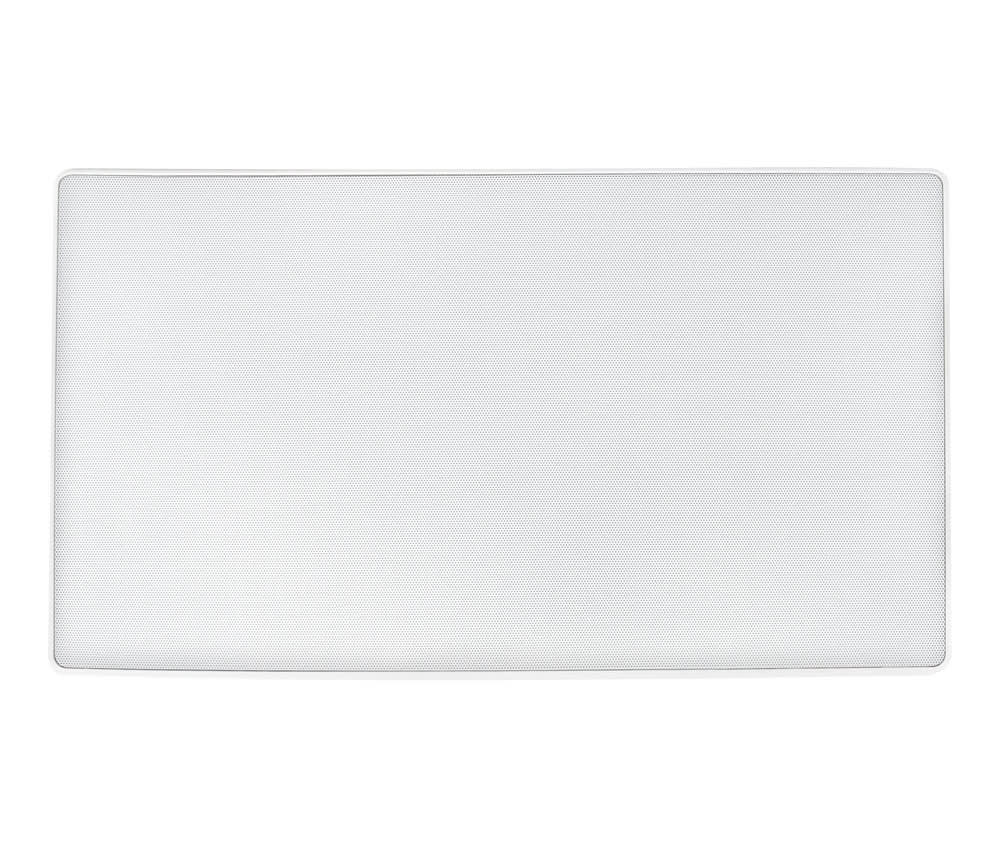 Episode® Rectangle In-Wall LCR Replacement Grille - 6\\" (White | Each)