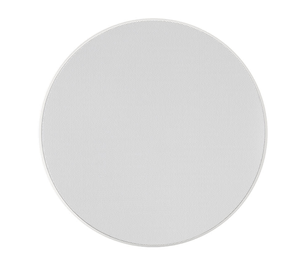 Episode® Round In-Ceiling Replacement Grille - 8\\" (White | Each)