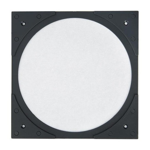 Episode ES-ESS-GRLSQ-IC-6 Square Grille Kit for 6\\" In-Ceiling Speakers, White
