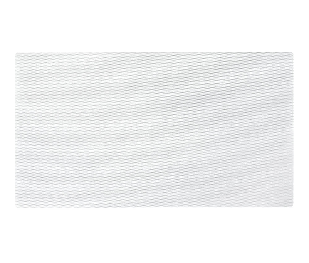 Episode® Bezel-less Rectangle In-Wall LCR Replacement Grille - 6\\" (White | Each)