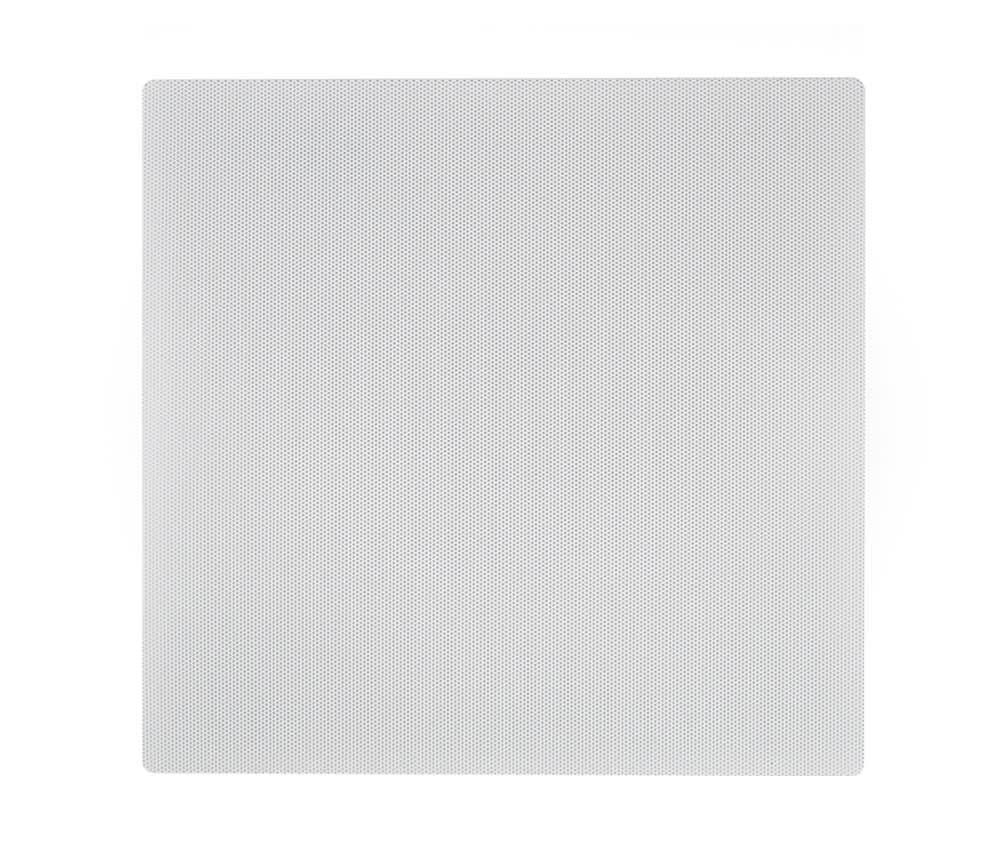 Episode® Bezel-less Square In-Ceiling Grille Kit - 6\\" (White | Each)