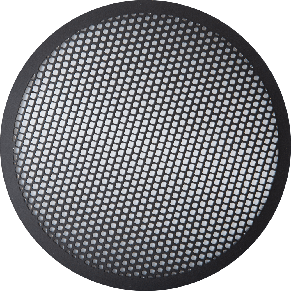 Episode HT Series Local Round Grille- for 4\\" Woofer - Medium (Each)