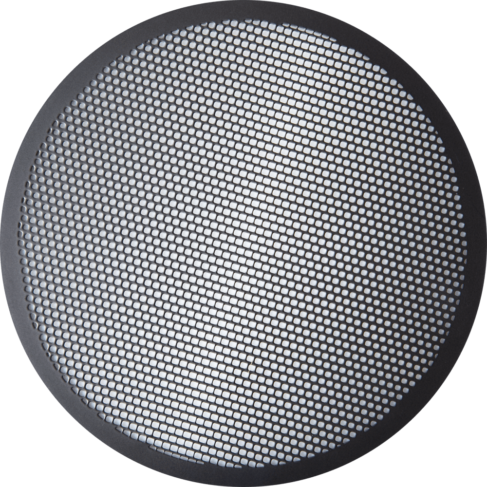 Episode HT and HT Reference Series In-Room Local Round Grille for 6\\" Woofer and CSM - (Each)