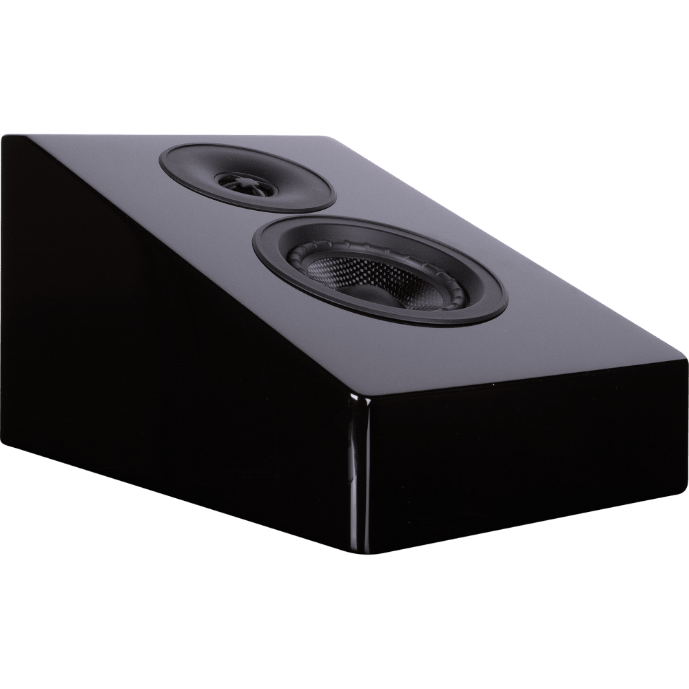 Episode® Home Theater Series 4” In-Room Height Speaker (Black | Each)