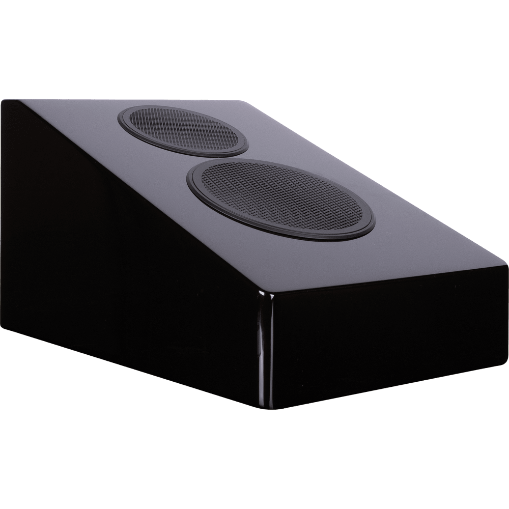 Episode® Home Theater Series 4” In-Room Height Speaker (Black | Each)