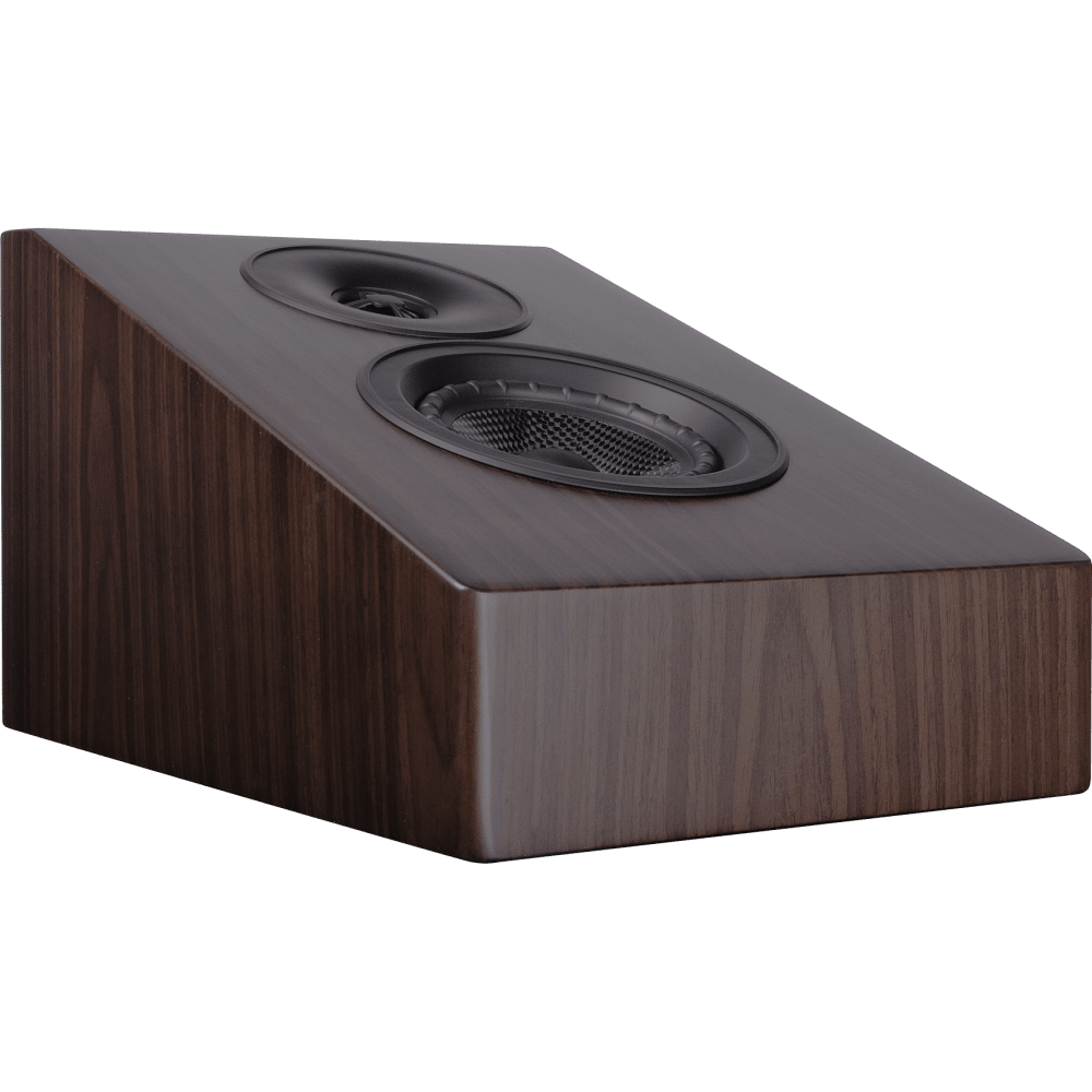 Episode® Home Theater Series 4” In-Room Height Speaker (Walnut | Each)
