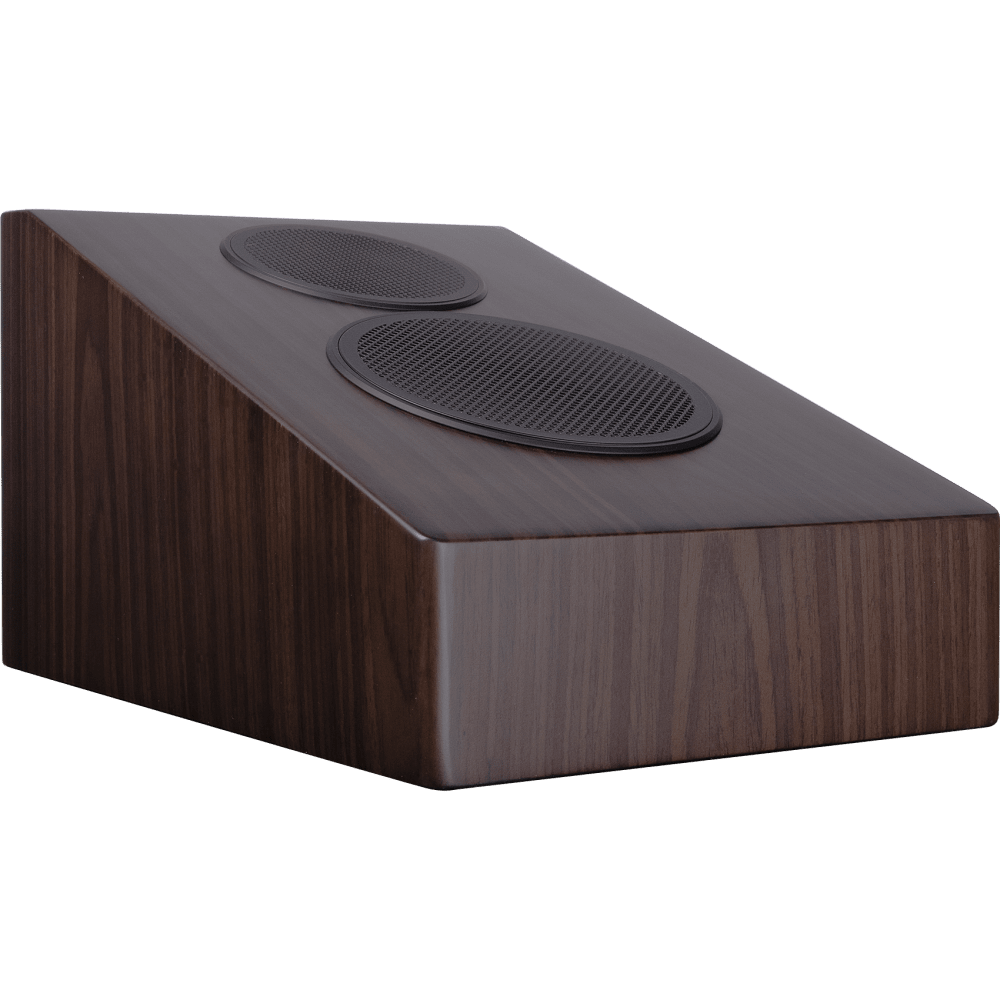 Episode® Home Theater Series 4” In-Room Height Speaker (Walnut | Each)