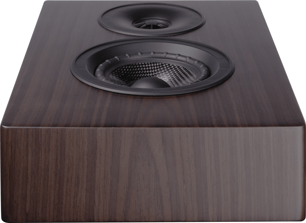Episode® Home Theater Series 4” In-Room Height Speaker (Walnut | Each)