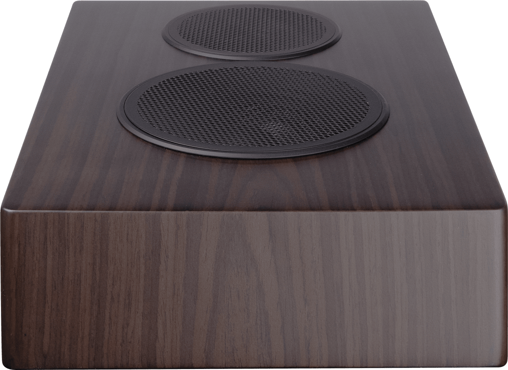 Episode® Home Theater Series 4” In-Room Height Speaker (Walnut | Each)