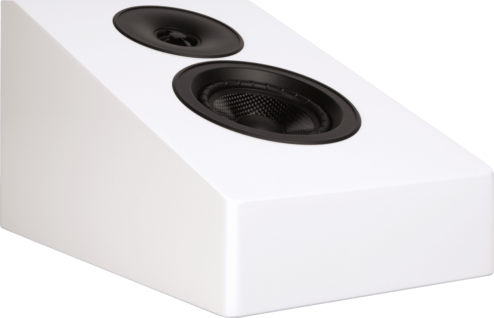 Episode® Home Theater Series 4” In-Room Height Speaker (White | Each)