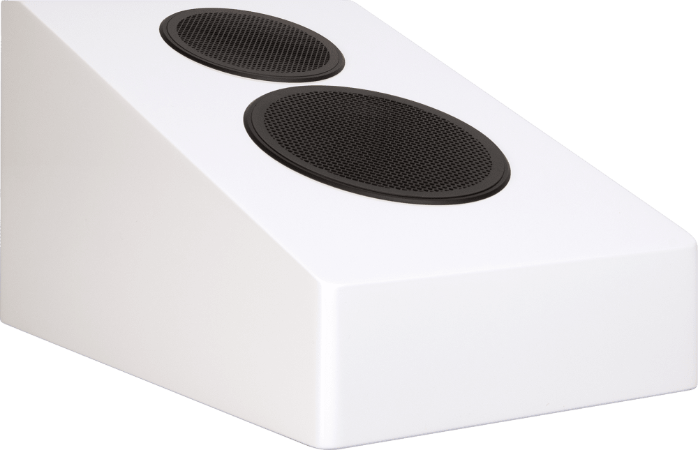 Episode® Home Theater Series 4” In-Room Height Speaker (White | Each)