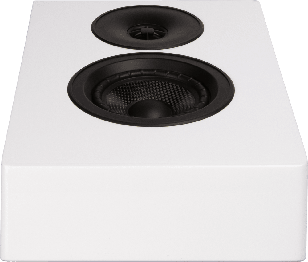 Episode® Home Theater Series 4” In-Room Height Speaker (White | Each)