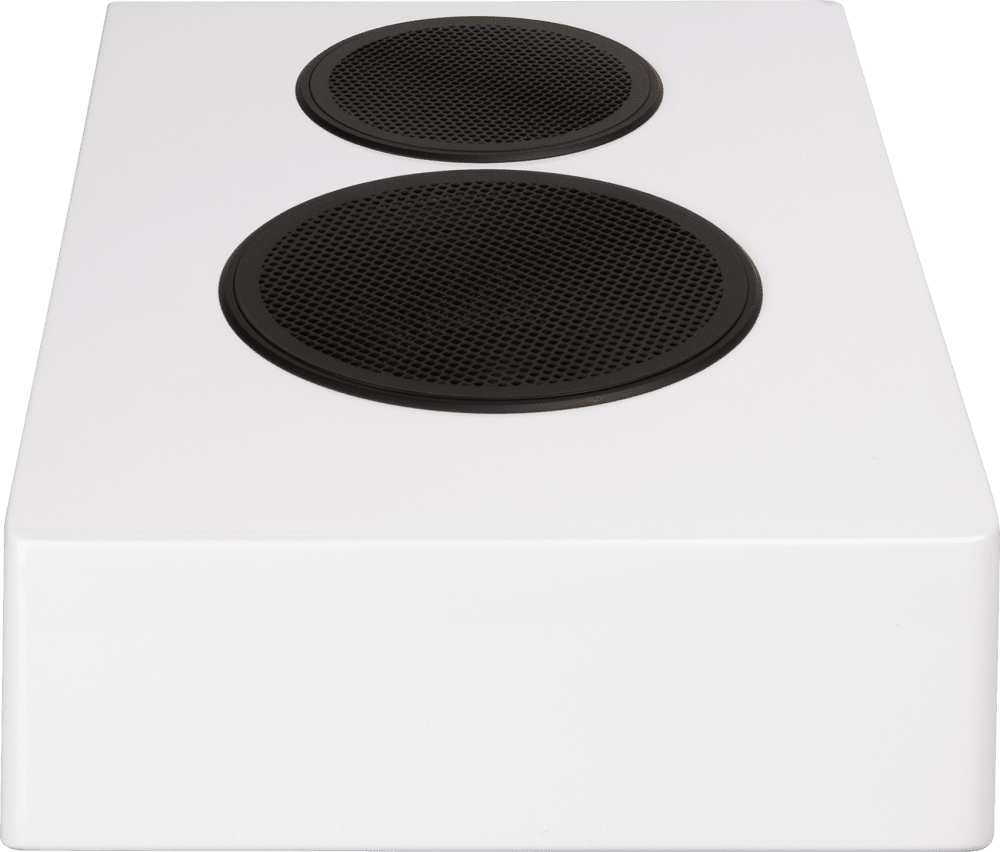 Episode® Home Theater Series 4” In-Room Height Speaker (White | Each)