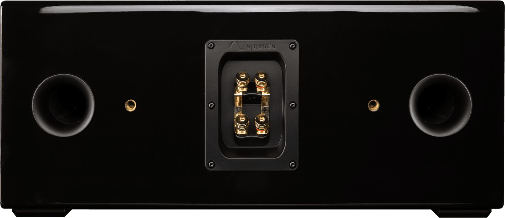 Episode® Home Theater Series 6” In-Room LCR Speaker (Black | Each)
