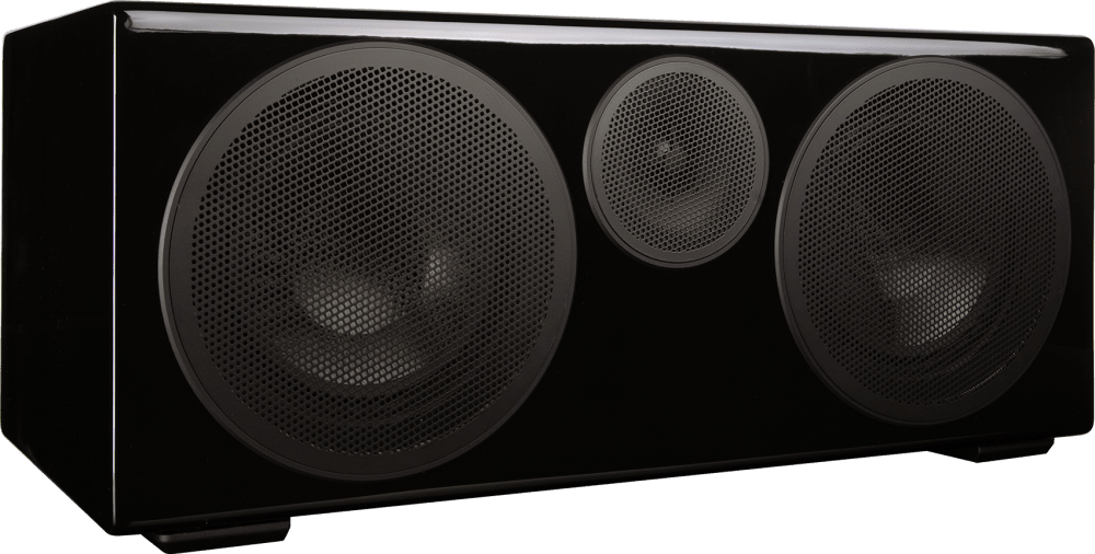 Episode® Home Theater Series 6” In-Room LCR Speaker (Black | Each)