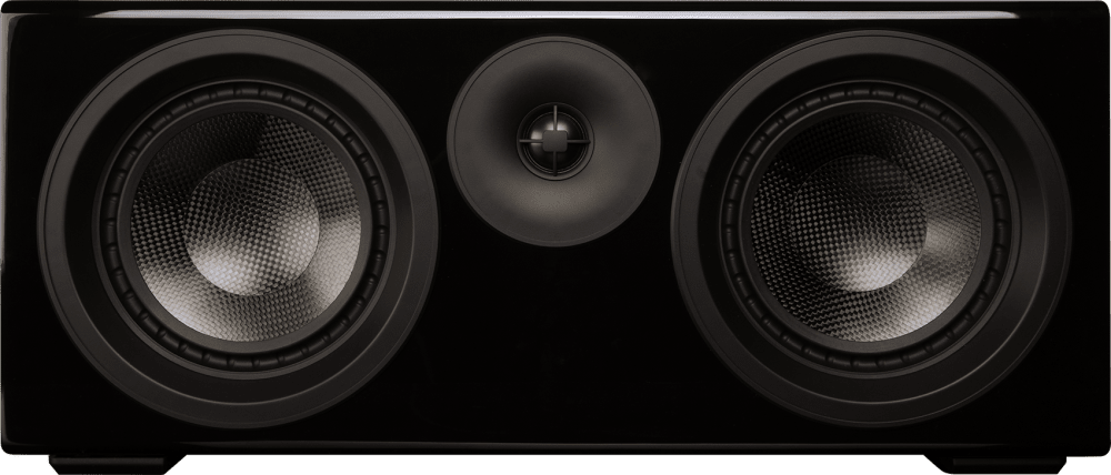 Episode® Home Theater Series 6” In-Room LCR Speaker (Black | Each)