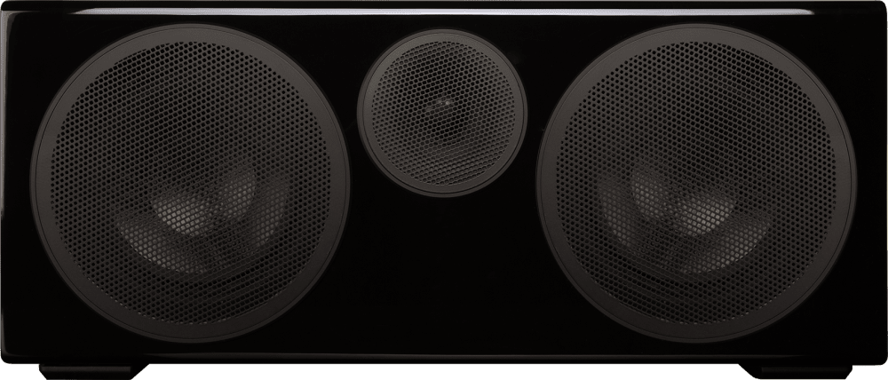 Episode® Home Theater Series 6” In-Room LCR Speaker (Black | Each)
