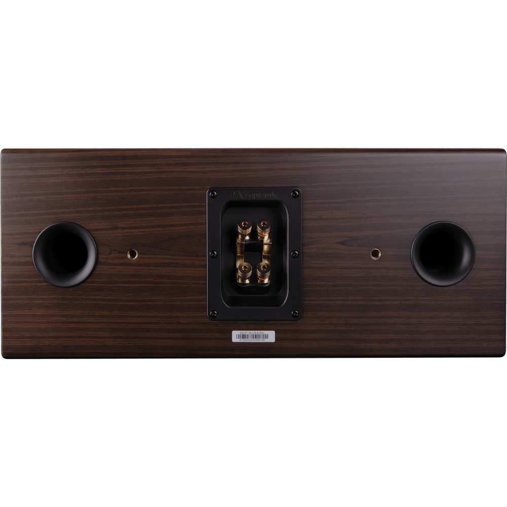Episode® Home Theater Series 6” In-Room LCR Speaker (Walnut | Each)