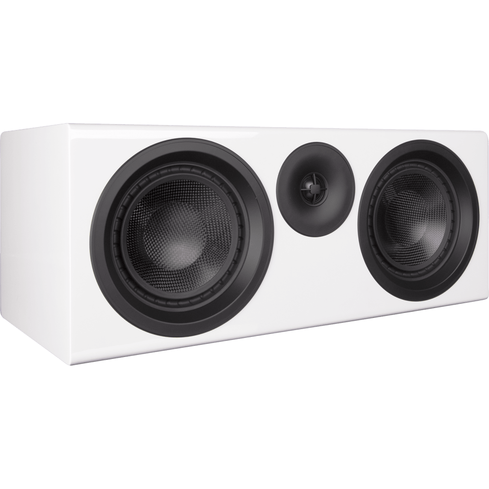 Episode® Home Theater Series 6” In-Room LCR Speaker (White | Each)