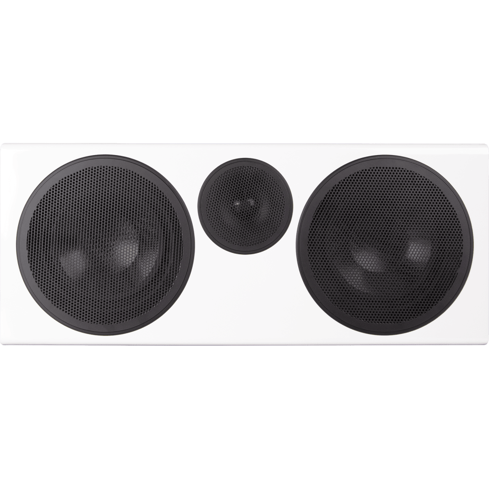 Episode® Home Theater Series 6” In-Room LCR Speaker (White | Each)