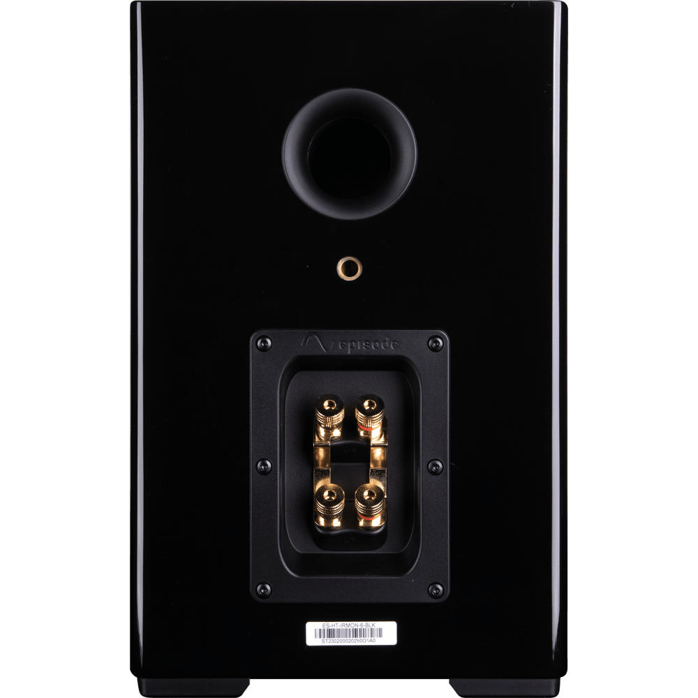 Episode® Home Theater Series 6” In-Room Monitor Speaker (Black | Each)