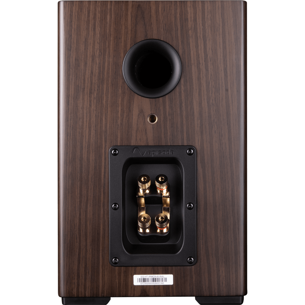 Episode® Home Theater Series 6” In-Room Monitor Speaker (Walnut | Each)