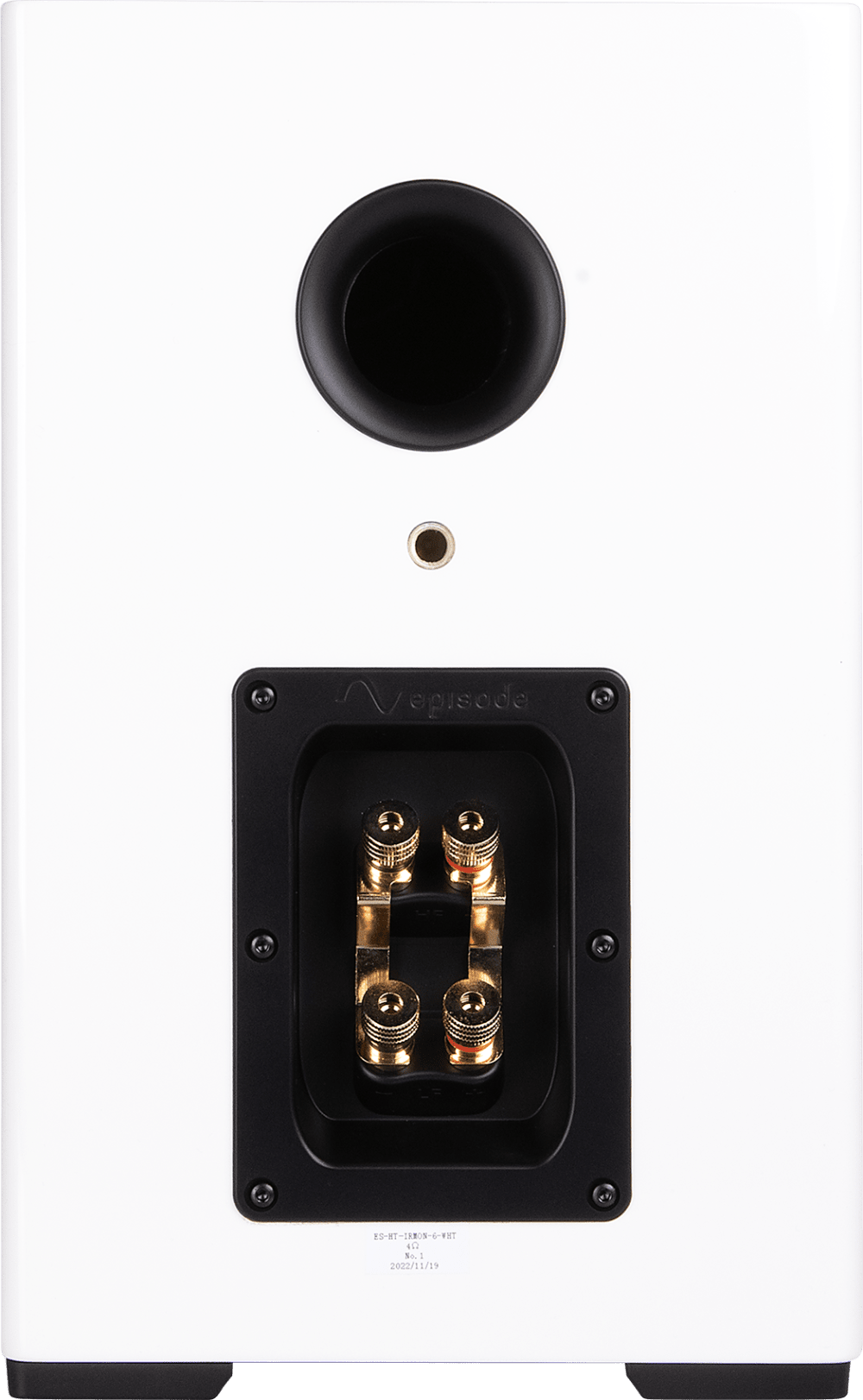 Episode® Home Theater Series 6” In-Room Monitor Speaker (White | Each)