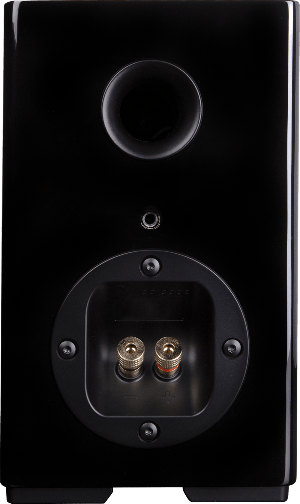 Episode® Home Theater Series 4” In-Room Satellite Speaker (Black | Each)