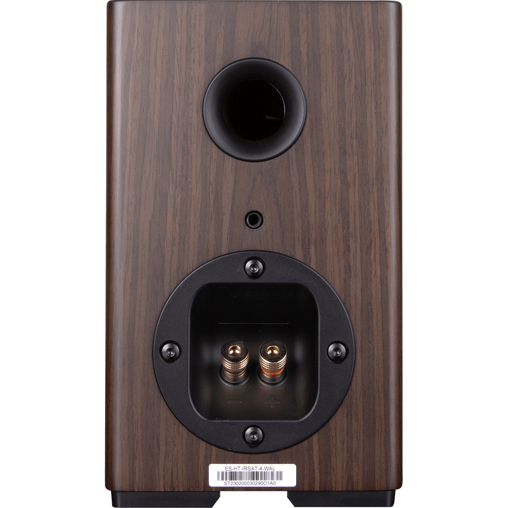 Episode® Home Theater Series 4” In-Room Satellite Speaker (Walnut | Each)