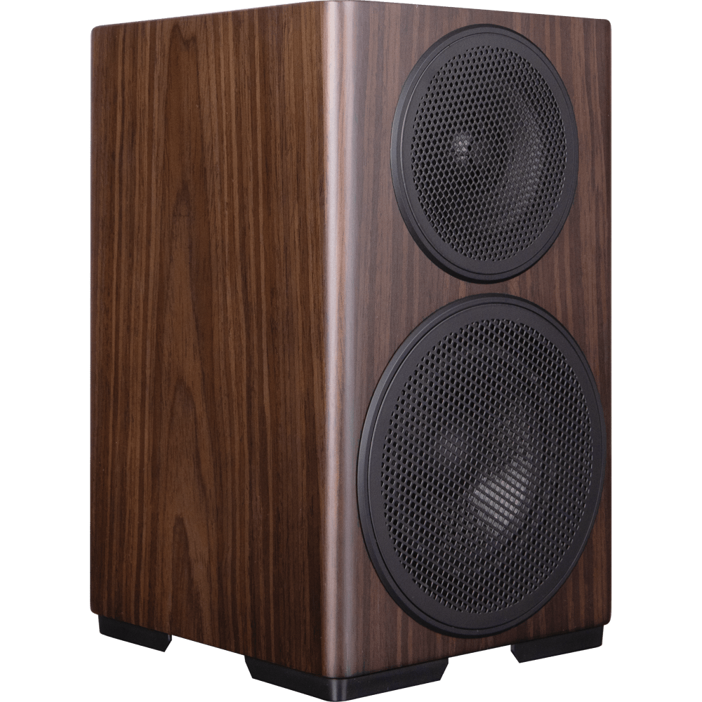 Episode® Home Theater Series 4” In-Room Satellite Speaker (Walnut | Each)