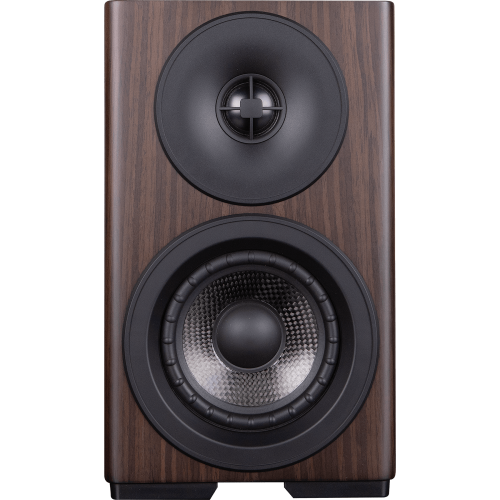 Episode® Home Theater Series 4” In-Room Satellite Speaker (Walnut | Each)