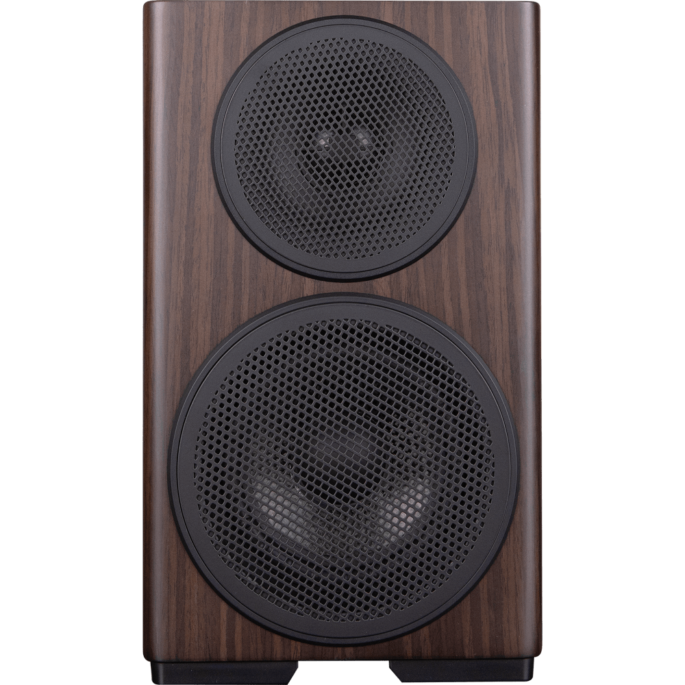 Episode® Home Theater Series 4” In-Room Satellite Speaker (Walnut | Each)