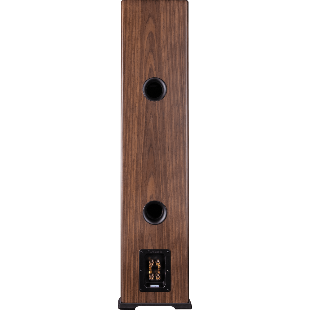 Episode® Home Theater Series 6” In-Room Tower Speaker (Walnut | Each)