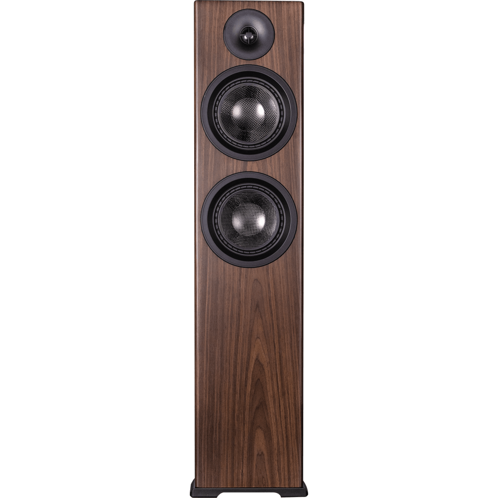 Episode® Home Theater Series 6” In-Room Tower Speaker (Walnut | Each)