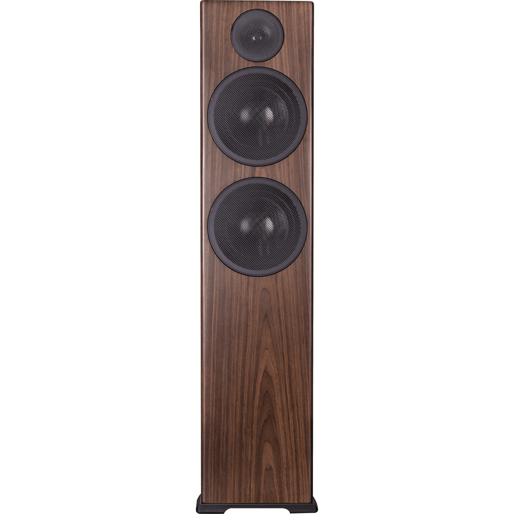 Episode® Home Theater Series 6” In-Room Tower Speaker (Walnut | Each)