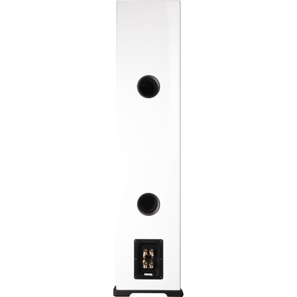 Episode® Home Theater Series 6” In-Room Tower Speaker (White | Each)